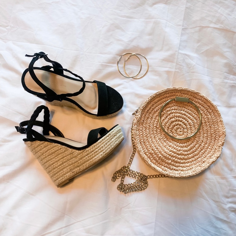 Platform Wedges - Picture 2 of 9